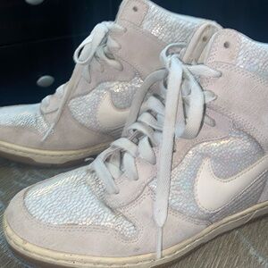 Nike Sky High Wedges